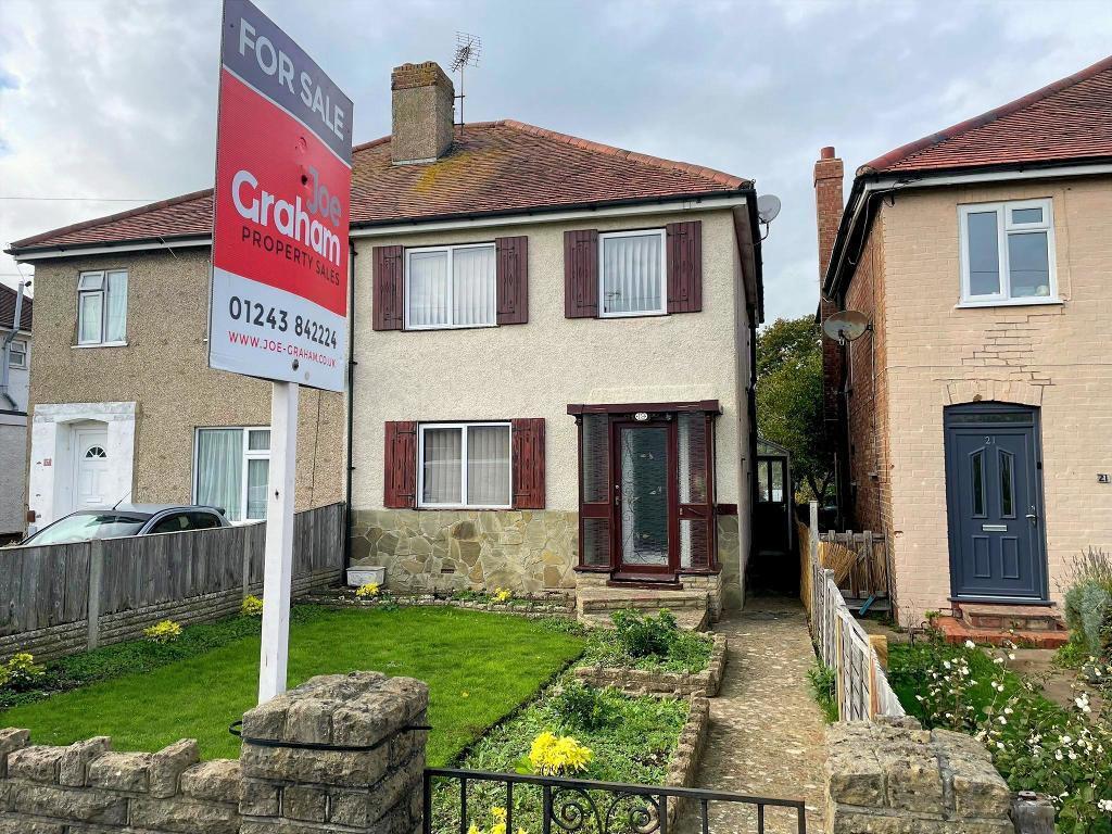 Main image of property: Mansfield Road, Bognor Regis, West Sussex, PO22 9EZ