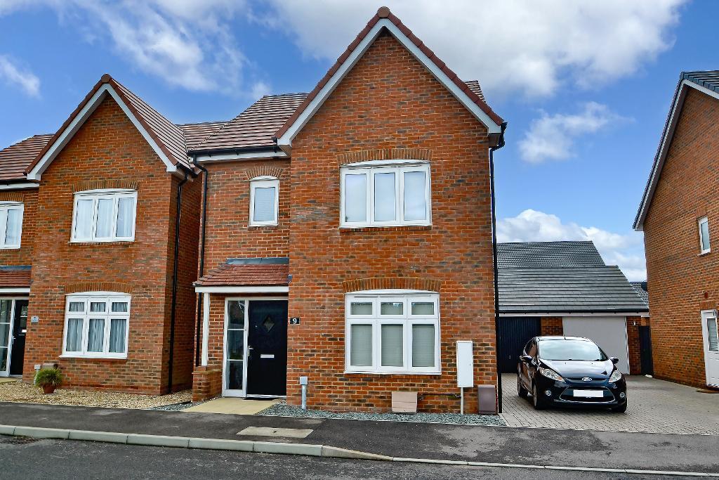 Main image of property: Barley Lane, Yapton, Arundel, West Sussex, BN18 0GG