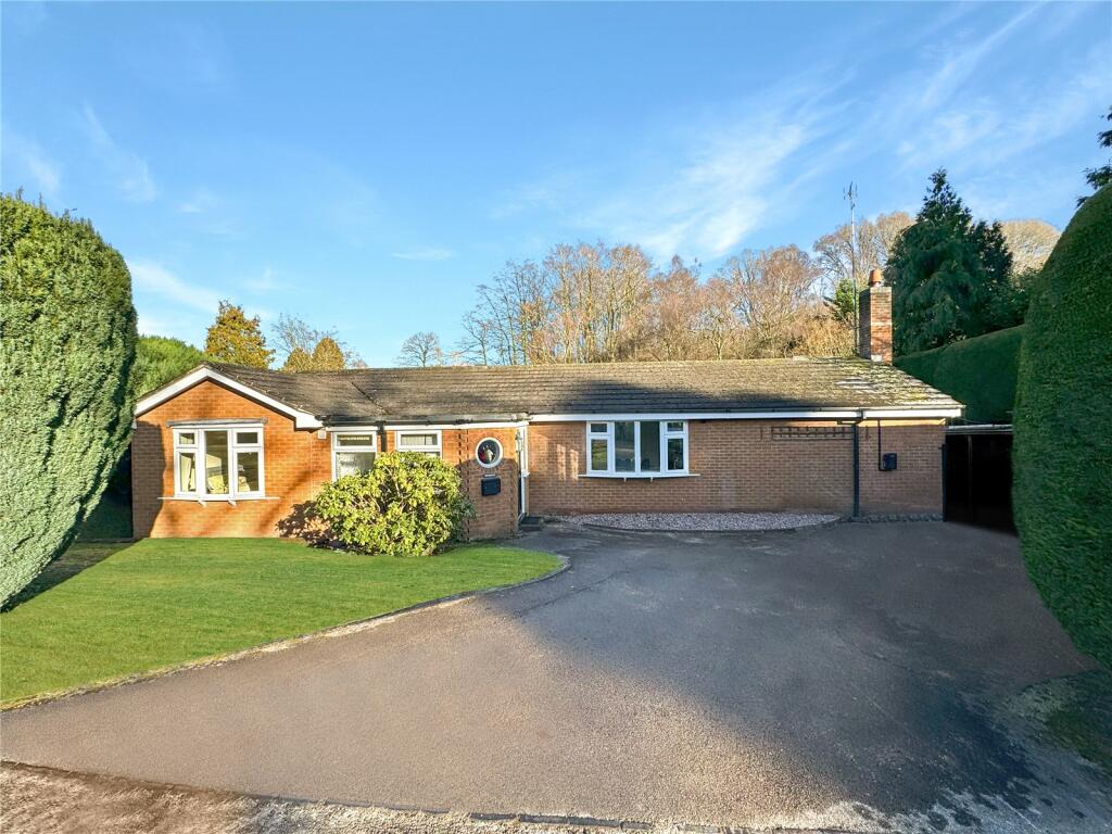 3 bedroom bungalow for sale in Woodside, Brocton Heights, Brocton