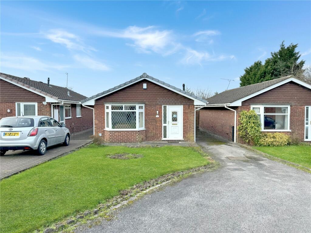 Main image of property: Meadow Lark Close, Hednesford, Cannock, WS12