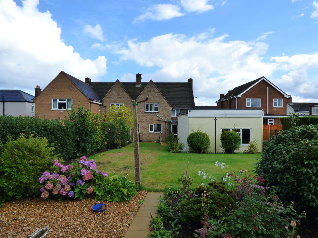3 bedroom semidetached house for sale in Old Fallow Road, Cannock