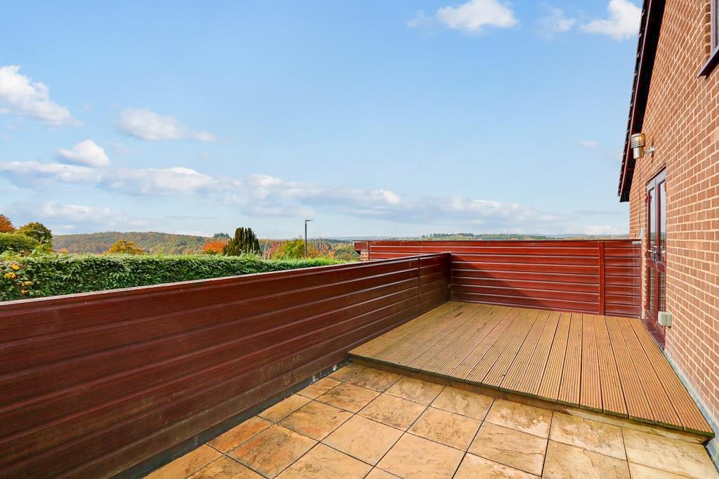 4 bedroom detached house for sale in Abbots View, Buckshaft, Cinderford