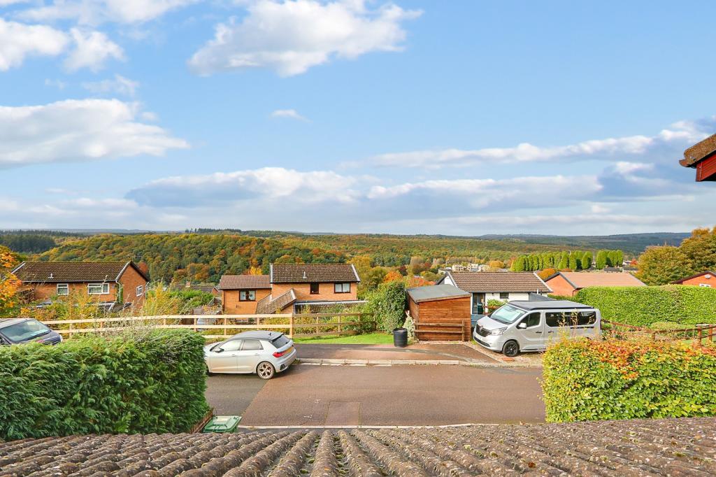 4 bedroom detached house for sale in Abbots View, Buckshaft, Cinderford