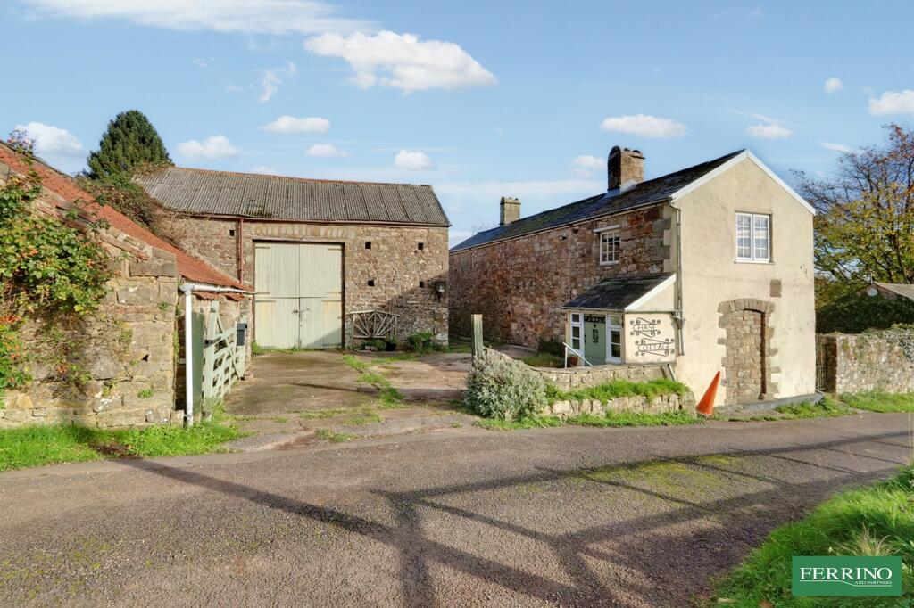 4 bedroom detached house for sale in Rosemary Lane, Stroat, Chepstow
