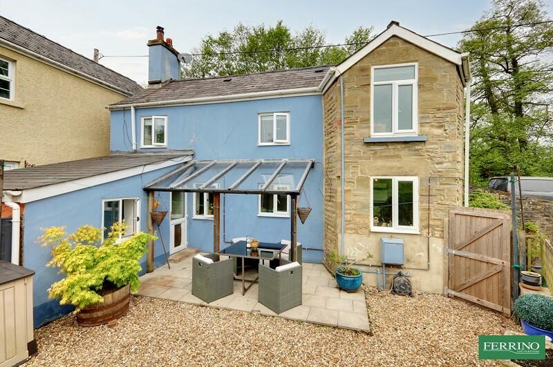 2 bedroom detached house for sale in The Bay, Whitecroft, Lydney