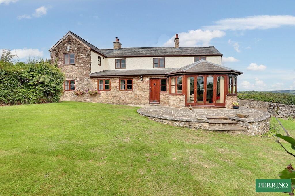 Main image of property: (3/4 Bed with Annex Potential), Forest Road, Bream, Lydney, Gloucestershire. GL15 6LX