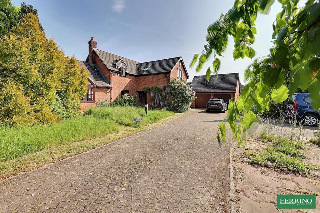 Main image of property: Northwood Green, Westbury-on-Severn, Gloucestershire. GL14 1LZ
