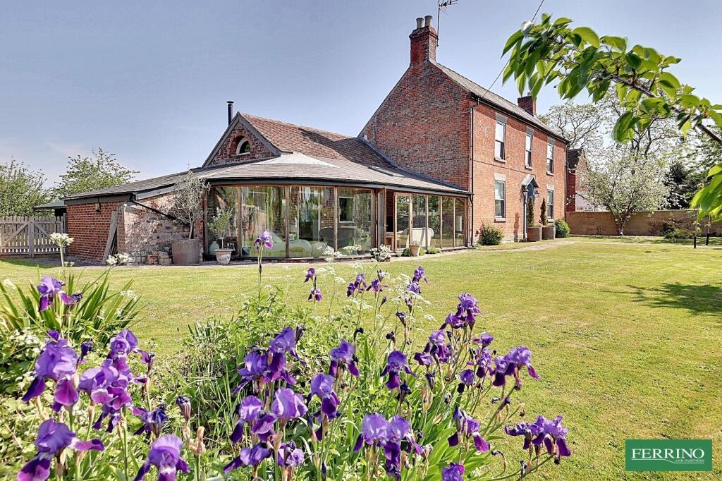 Main image of property: with 2 Bed Annex, Chaxhill, Westbury-on-Severn, Gloucestershire. GL14 1QP
