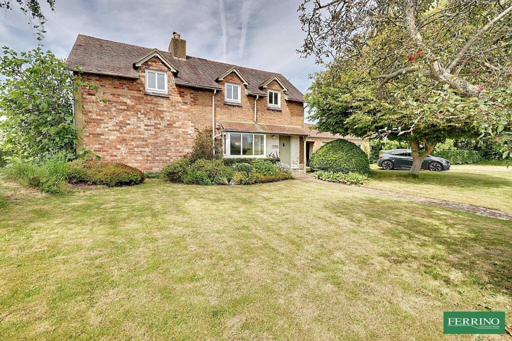 Main image of property: Woodend Lane, Awre, Newnham, Gloucestershire. GL14 1EP