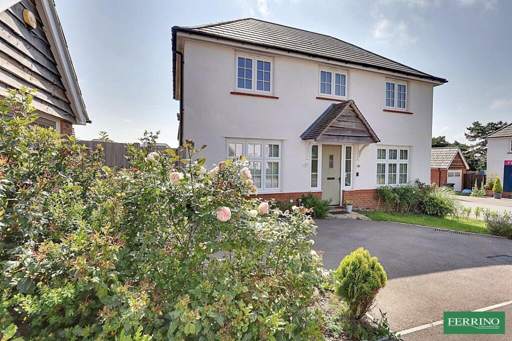 Main image of property: Edwin Jones Way, Lydney. GL15 5FL