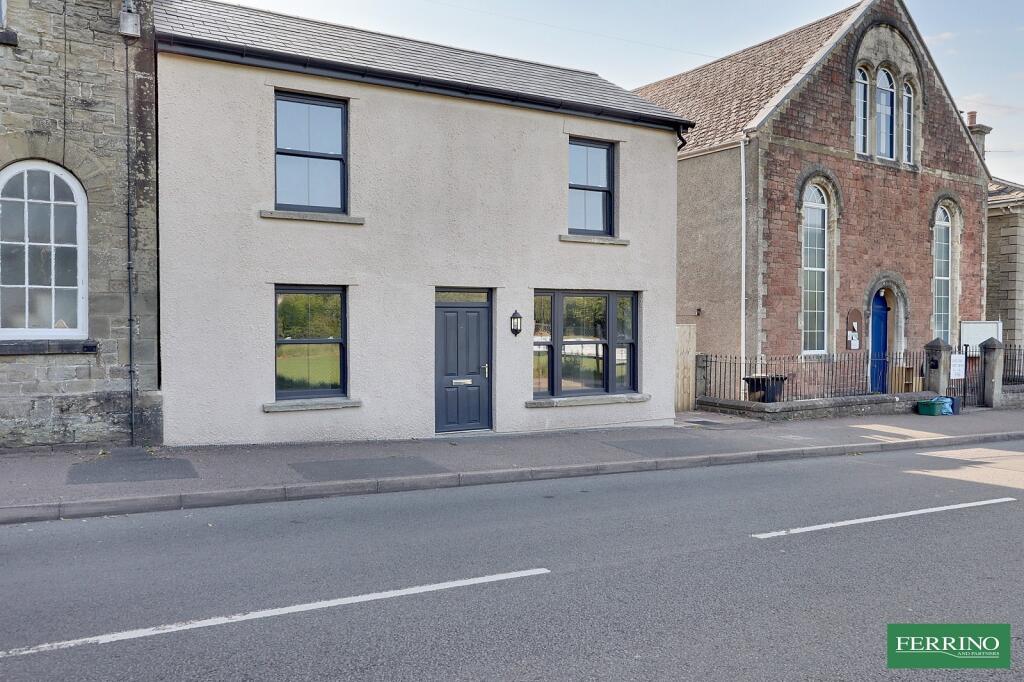 Main image of property: Folly Road, Parkend, Lydney, Gloucestershire. GL15 4JF