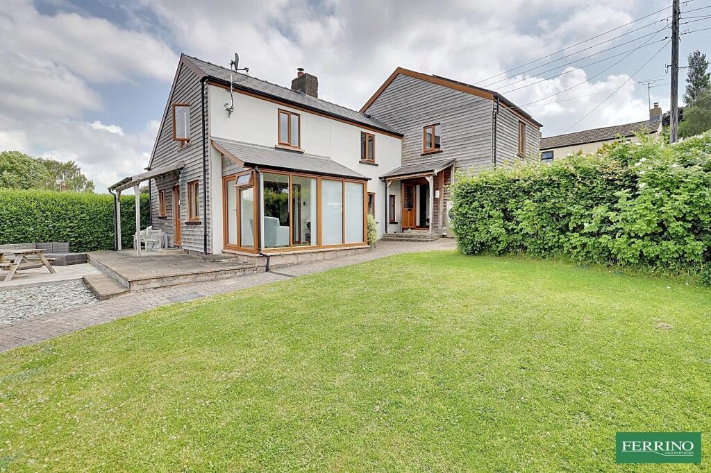 Main image of property: with Outstanding View, Yorkley Wood, Yorkley, Lydney, Gloucestershire. GL15 4TU