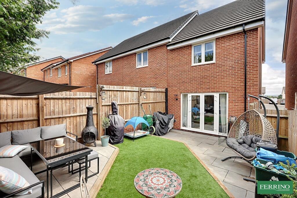 Main image of property: Snowdrop Crescent, Lydney, Gloucestershire. GL15 5RD