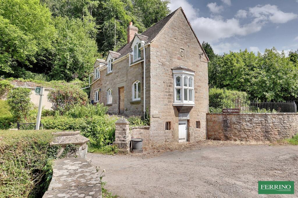 Main image of property: (Potential 3 Bed), Bishopswood, Lydbrook, Gloucestershire. GL17 9NZ