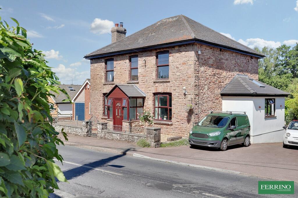 Main image of property: Allaston Road, Lydney, Gloucestershire. GL15 5ST