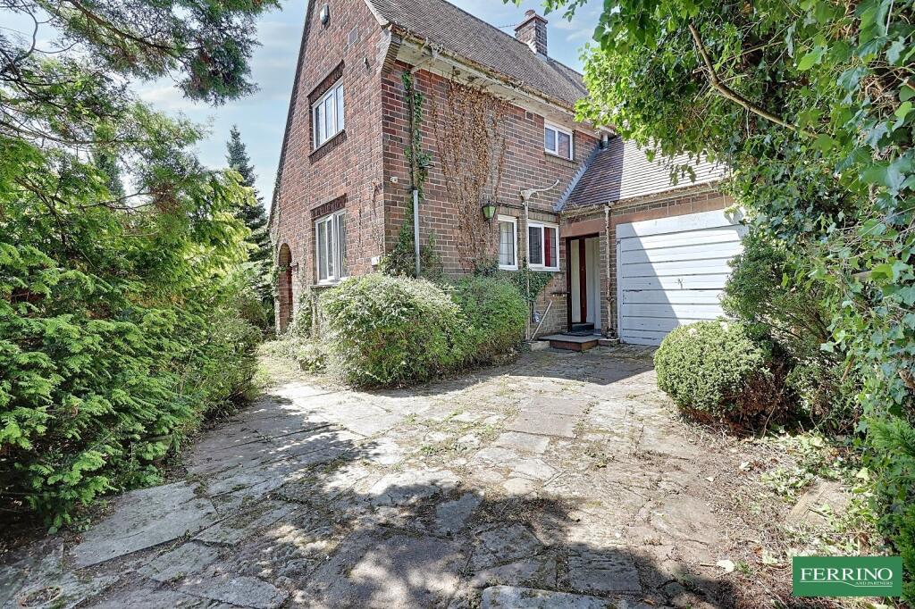Main image of property: Woodland Road, Christchurch, Coleford, Gloucestershire. GL16 7NR