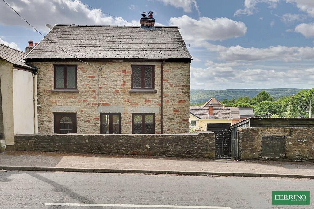 Main image of property: Parkend Road, Yorkley, Lydney, Gloucestershire. GL15 4TF