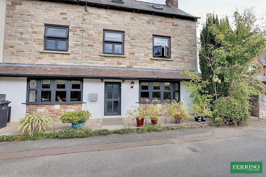 Main image of property: (with 1 Bed Annex and Studio), Doward Place, Goodrich, Herefordshire. HR9 6HL