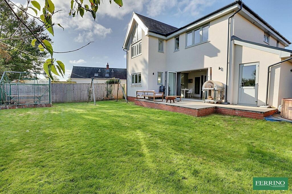 Main image of property: (4 Bed & 2 En-Suite), Beachley Road, Tutshill, Chepstow, Monmouthshire. NP16 7DJ