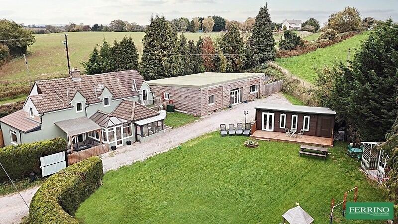 Main image of property: (with 3 Bed Annex), Woolaston Grange, Woolaston, Gloucestershire. GL15 6PP