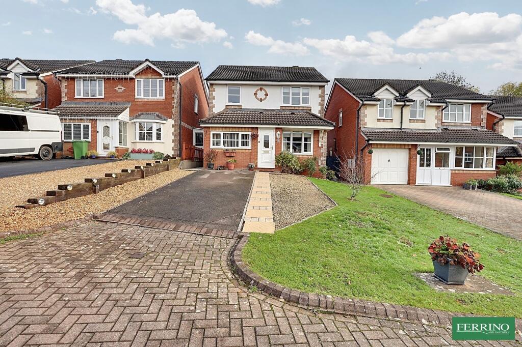 Main image of property: Beauchamp Meadow, Lydney, Gloucestershire. GL15 5NS