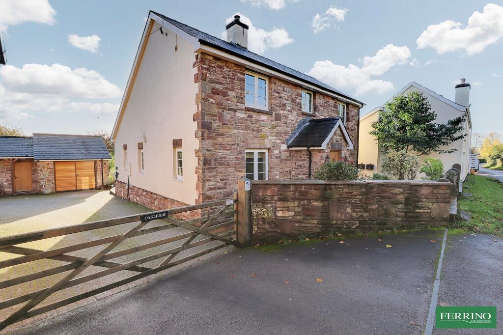 Main image of property: (with 1 Bed Annexe), Church Walk, Viney Hill, Gloucestershire. GL15 4NY