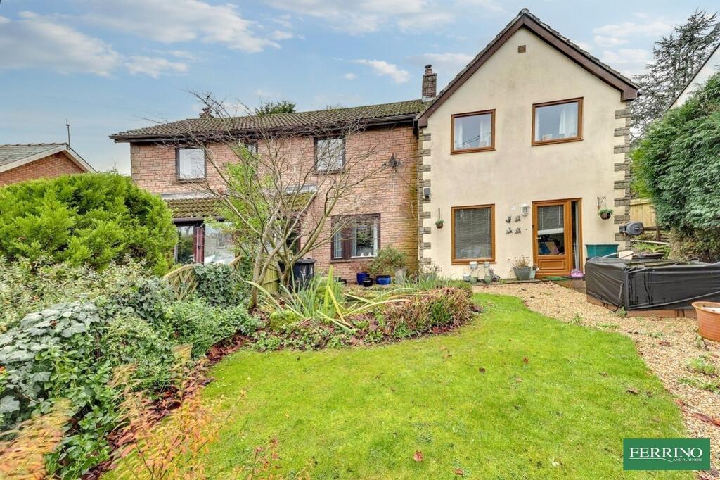 Main image of property: (with 1 Bed Guest Suite), Staunton, Coleford, Gloucestershire. GL16 8PA