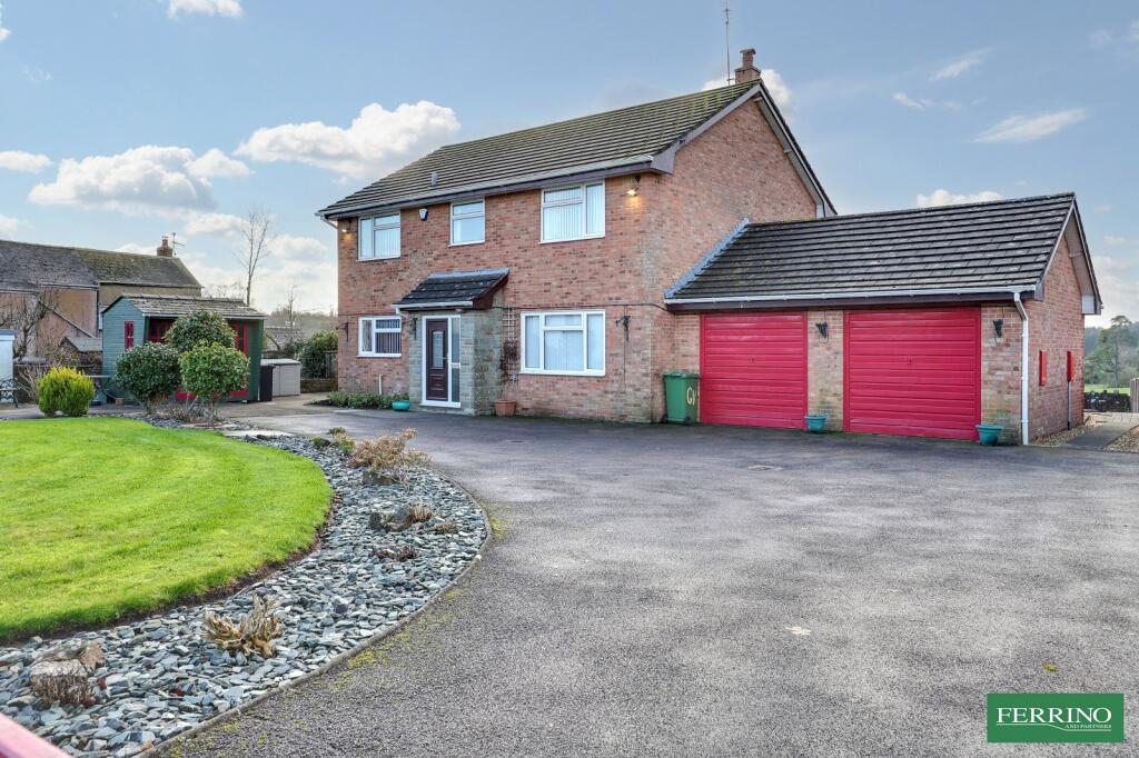 Main image of property: Broad Street, Littledean, Cinderford, Gloucestershire. GL14 3JS