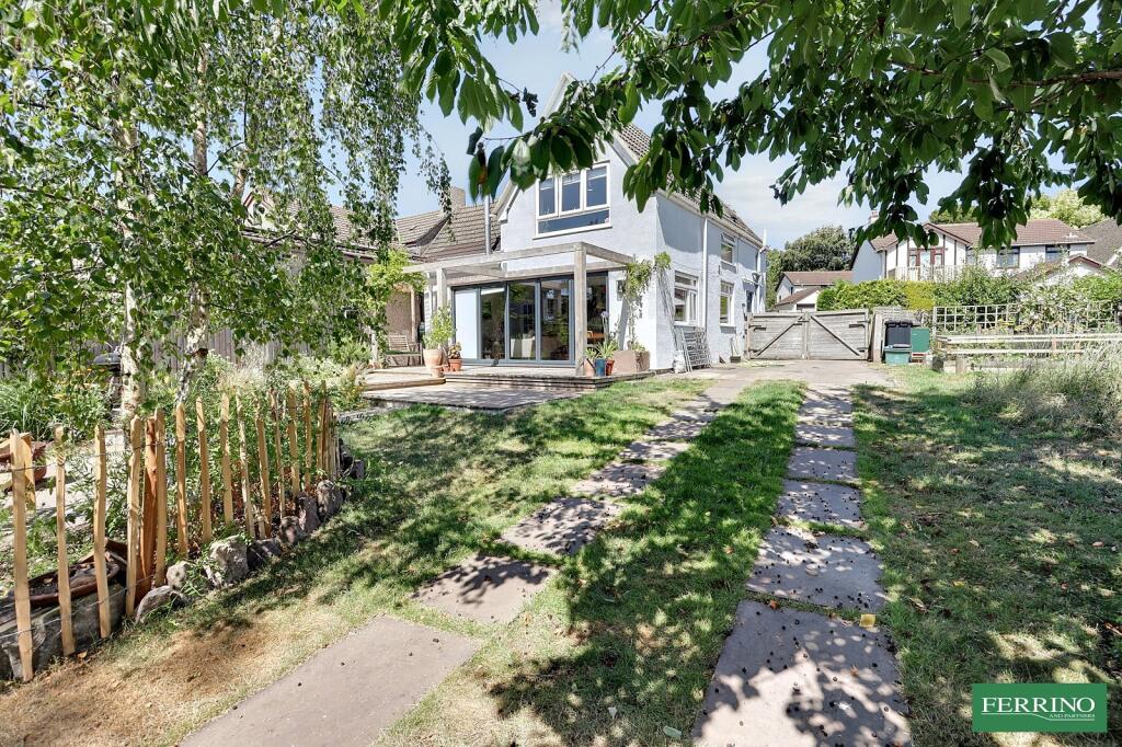 Main image of property: (Garden Studio and Garage), Netherend, Woolaston, Gloucestershire. GL15 6NN