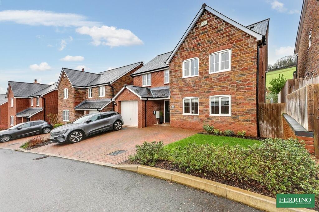 Main image of property: Willow Walk, Lea, Ross-on-Wye. HR9 7WE