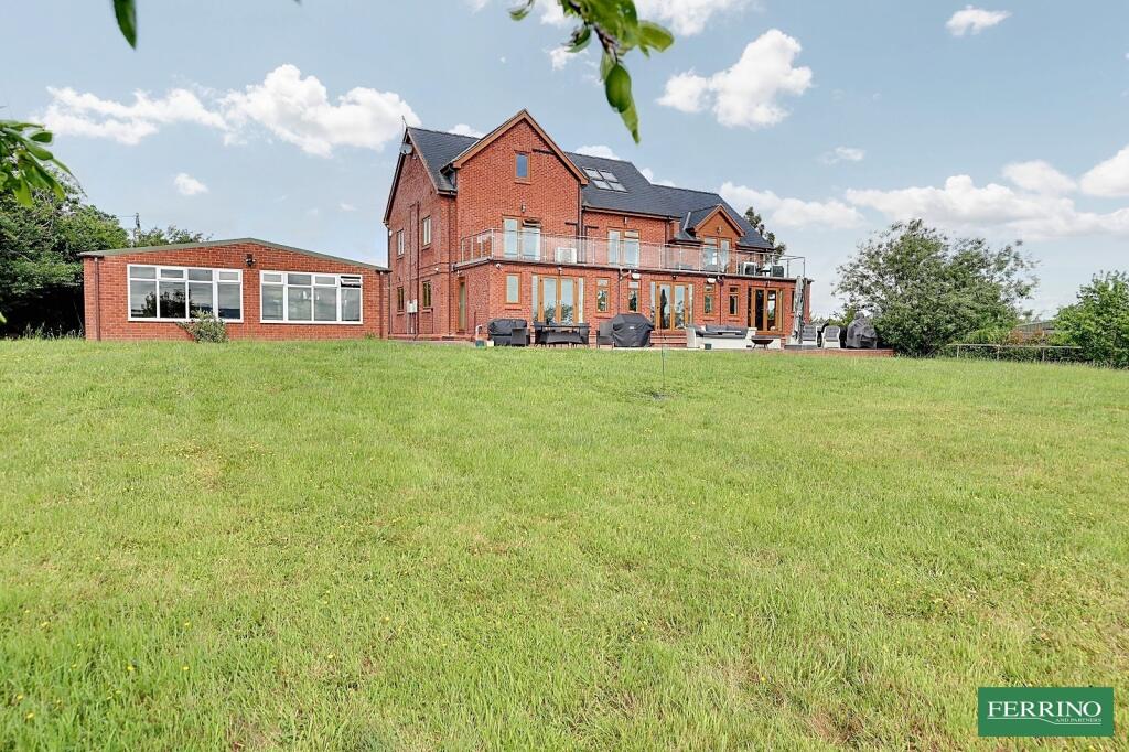Main image of property: Minsterworth, Gloucester, Gloucestershire. GL2 8JW