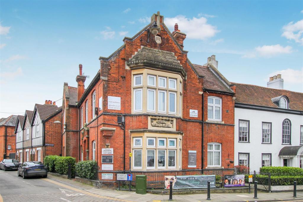 Commercial property for sale in High Street, Ongar, CM5