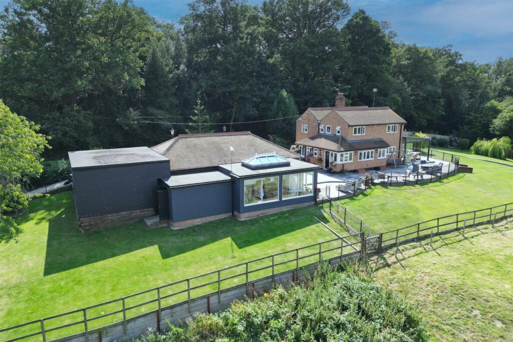 Additional property image - ** SIGNATURE HOMES ** Church Road, Kelvedon Hatch, Brentwood