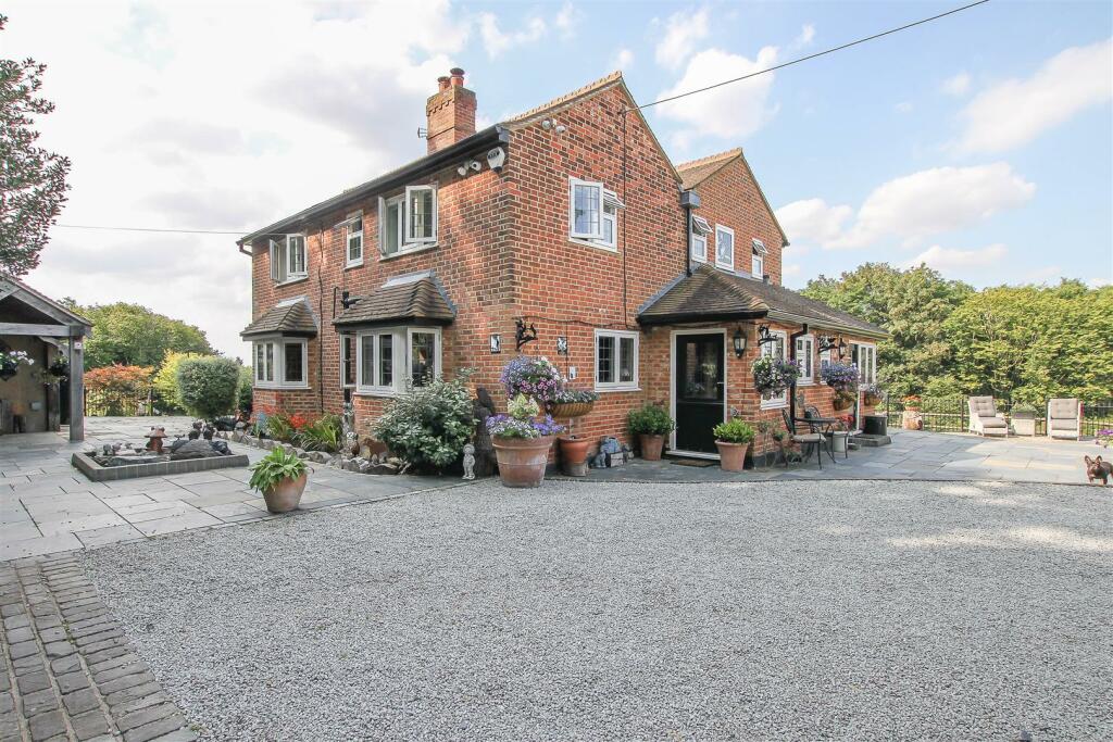 Additional property image - ** SIGNATURE HOMES ** Church Road, Kelvedon Hatch, Brentwood