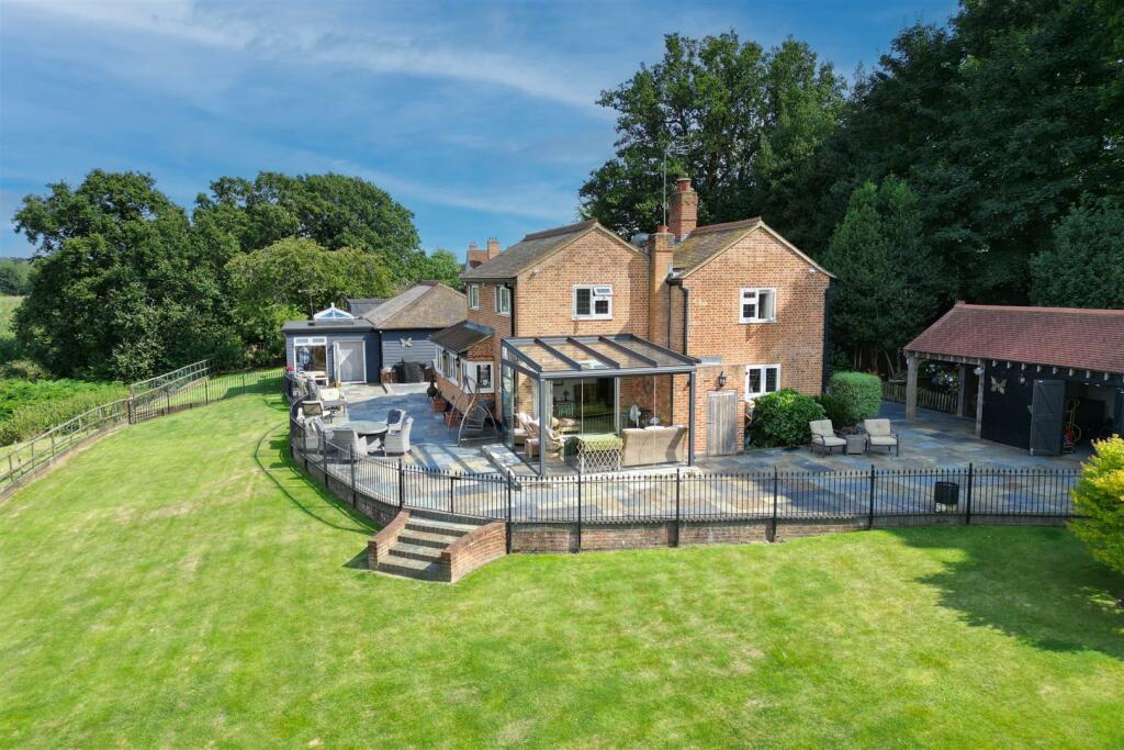 Additional property image - ** SIGNATURE HOMES ** Church Road, Kelvedon Hatch, Brentwood