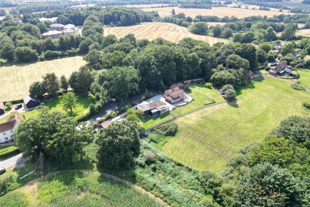 Additional property image - ** SIGNATURE HOMES ** Church Road, Kelvedon Hatch, Brentwood