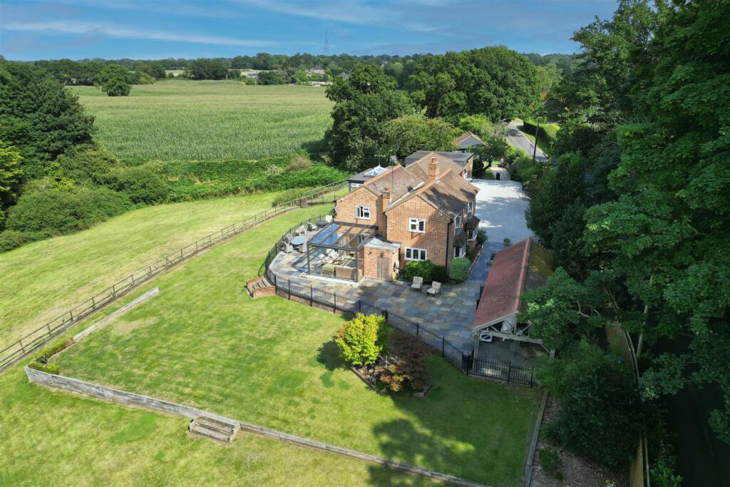 Additional property image - ** SIGNATURE HOMES ** Church Road, Kelvedon Hatch, Brentwood