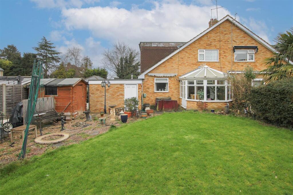 Additional property image - Walker Avenue, Fyfield, Ongar