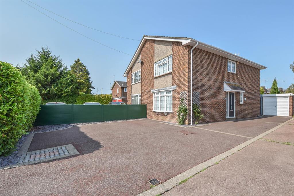 Main image of property: Blackmore Road, Kelvedon Hatch
