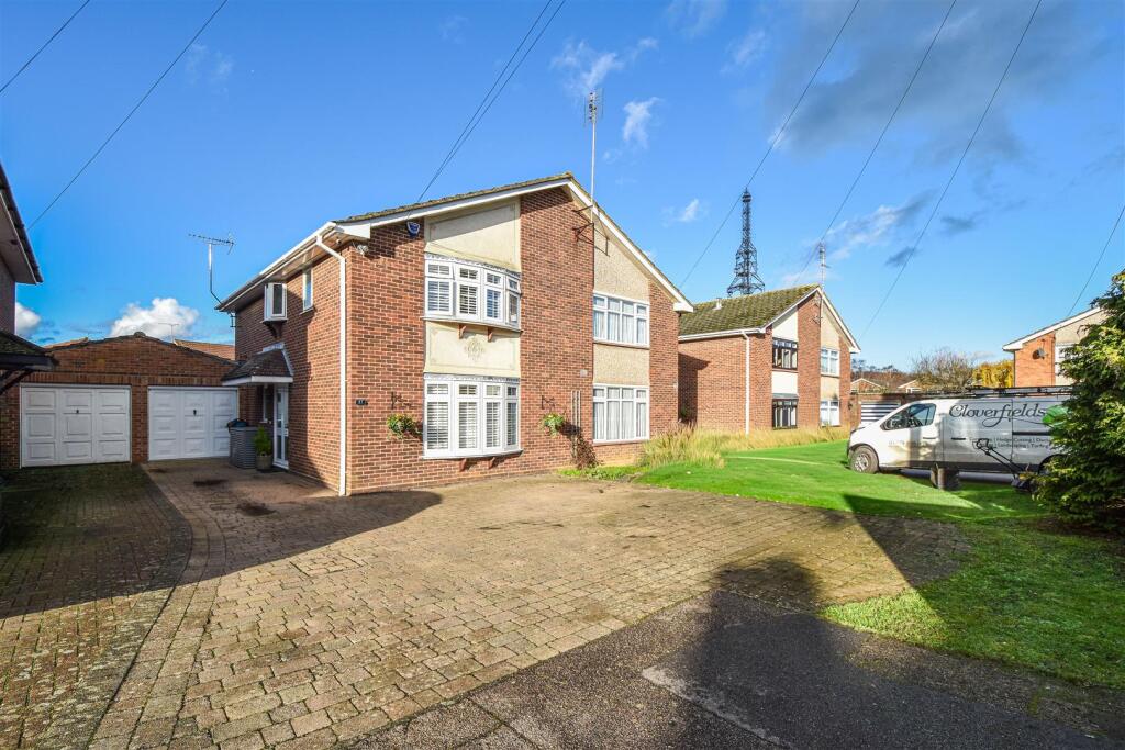 Main image of property: Glovers Field, Kelvedon Hatch