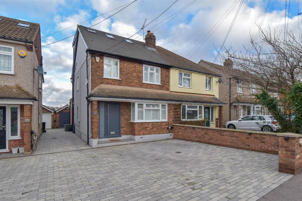 Main image of property: Mountnessing Road, Billericay