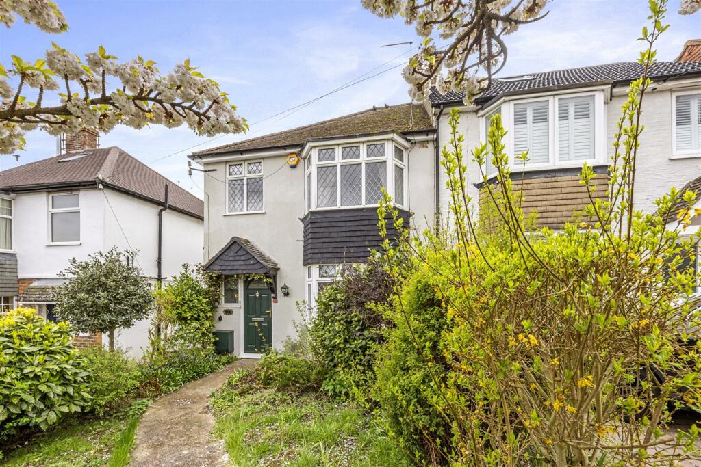 3 bedroom semidetached house for sale in Baranscraig Avenue, Patcham