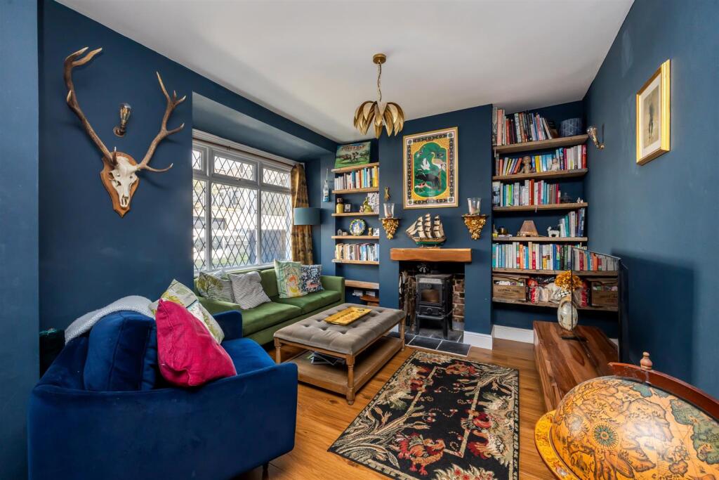 Main image of property: St. Nicholas Road, Portslade, Brighton