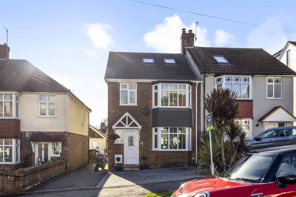 Main image of property: Baranscraig Avenue, Patcham, Brighton