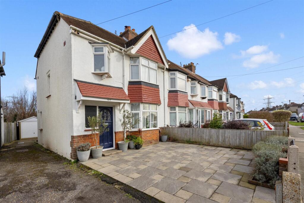 Main image of property: Manor Hall Road, Southwick, Brighton