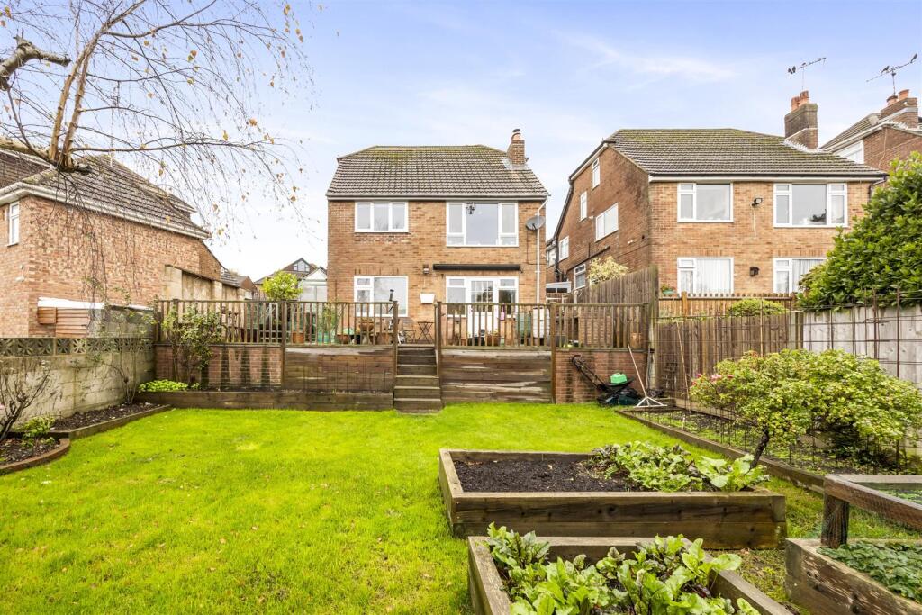 Main image of property: Burnham Close, Woodingdean, Brighton