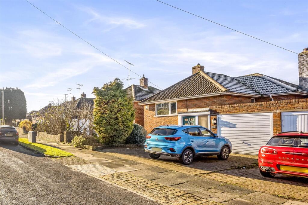 Main image of property: Overhill Way, Patcham, Brighton