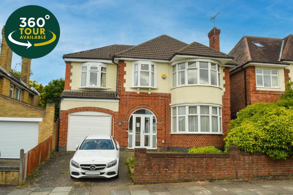 Main image of property: Portsdown Road, South Knighton, Leicester