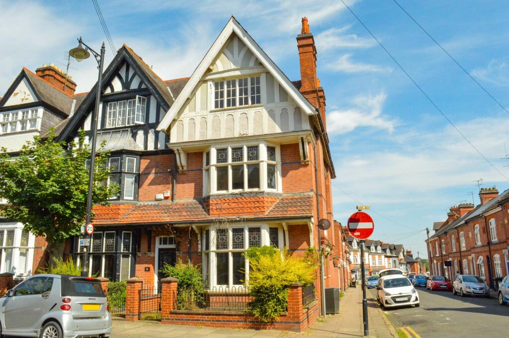 Main image of property: Chaucer Street, Evington, Leicester
