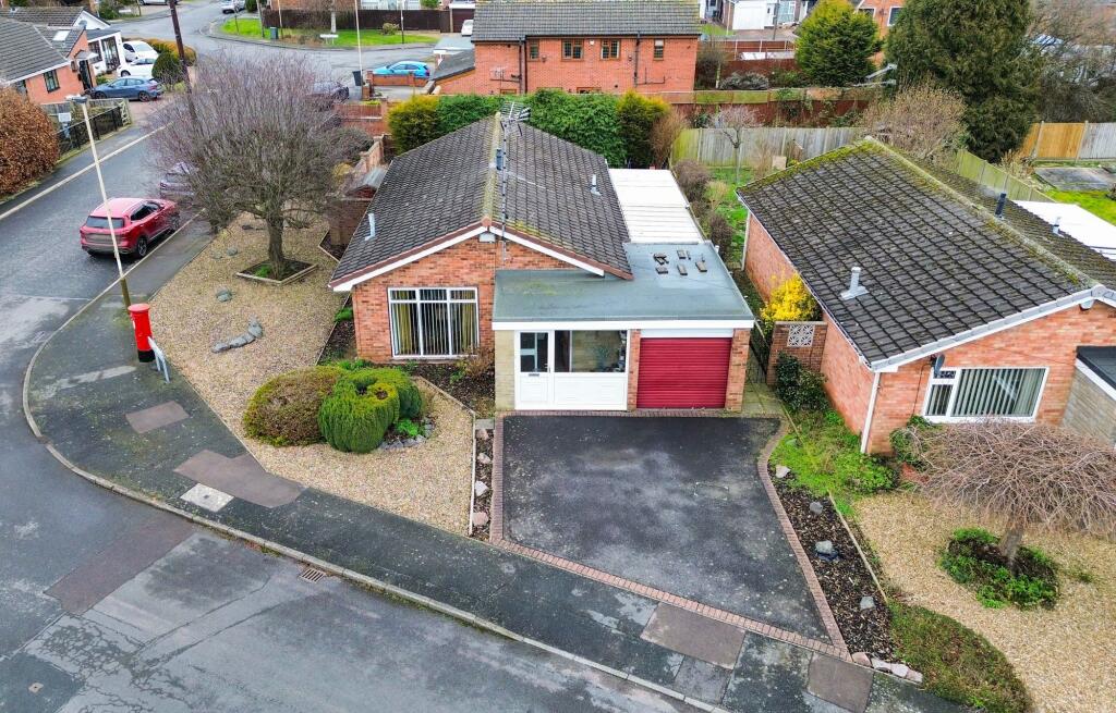 Main image of property: Hoylake Close, Evington, Leicester